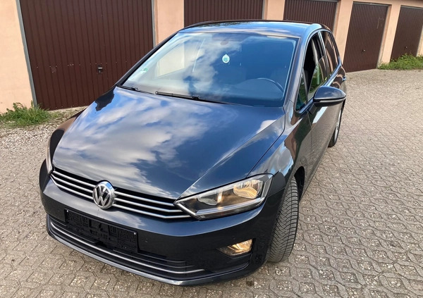 Volkswagen Golf Sportsvan cena 45900 przebieg: 183033, rok produkcji 2016 z Kargowa małe 379